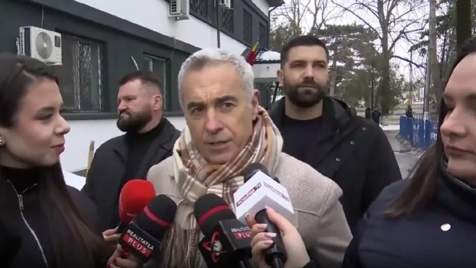 Călin Georgescu denunță o FALSĂ campanie derulată în numele său. Autorul real este dat în urmărie de poliție pentru că are de făcut închisoare