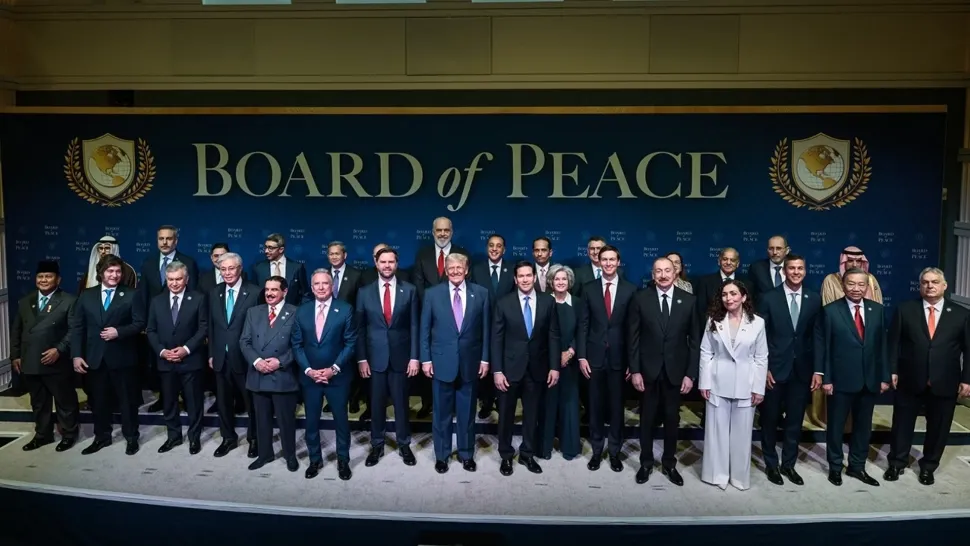 Prima reuniune a „Consiliului pentru Pace” a început. România, la masa celor mai importante decizii -VIDEO/FOTO