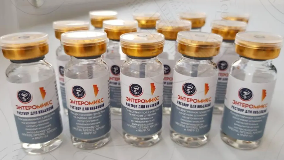 China vrea să importe vaccinul rusesc anti-cancer. Primele teste au arătat reduceri tumorale de 60-80%