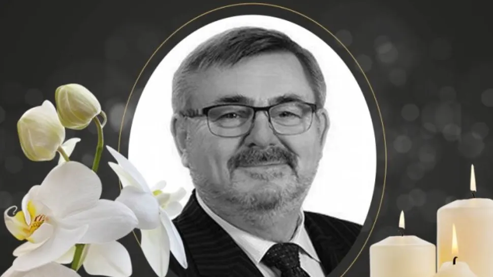 Doliu pe scena politică: a murit Veron Andras, fost primar și consilier județean din Satu Mare