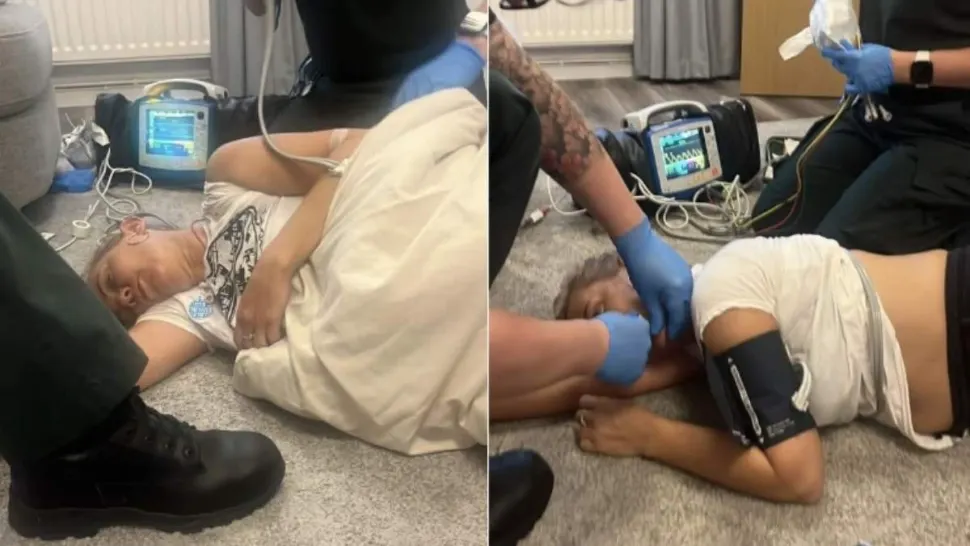 O femeie a ajuns în stare critică la spital după ce și-a injectat un tratament fals pentru slăbit, achiziționat de pe Facebook