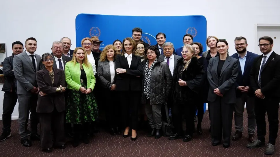 Cum se apără statul de drept în România? Întâlnirea dintre ÎCCJ și societatea civilă a abordat subiecte cruciale pentru justiția din țara noastră