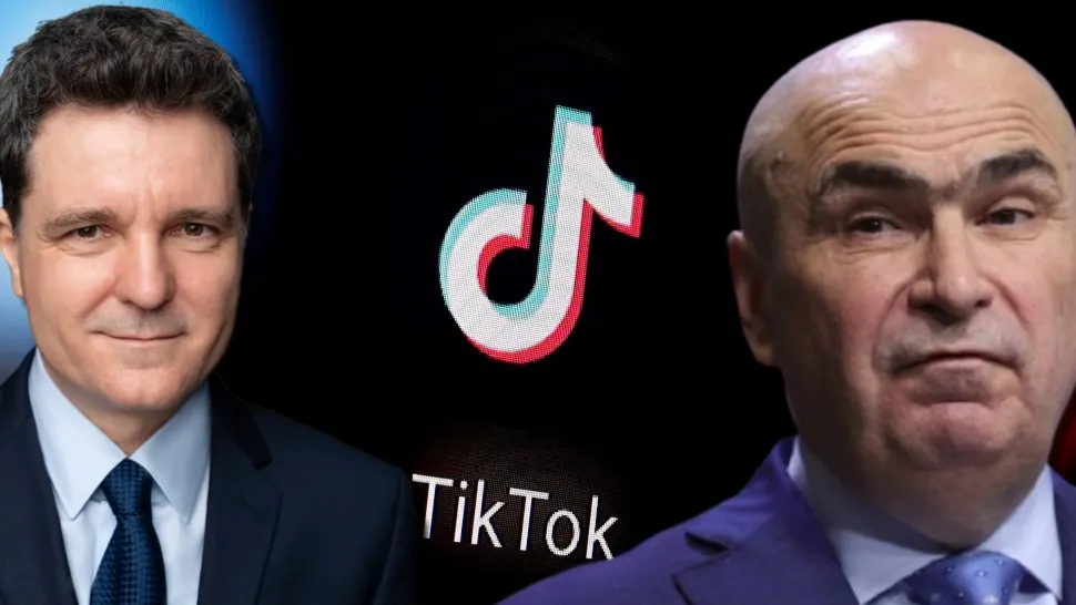 Nicușor Dan și Ilie Bolojan, campanie masivă pe TikTok. Comisia Europeană după raportul devastator al SUA: TikTok nu e bun, creează dependență-VIDEO 