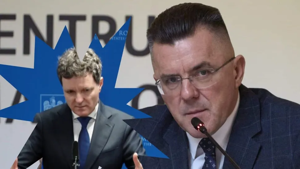 Dan Dungaciu (AUR): „Nicușor Dan menține coaliția actuală pentru a-și securiza al doilea mandat și a bloca orice lider autentic”