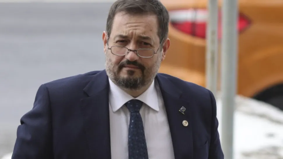 Bogdan Pîrlog s-a răzgândit: nu mai vrea să fie șef la DIICOT. Rămâne în cursă doar pentru Procuror General 