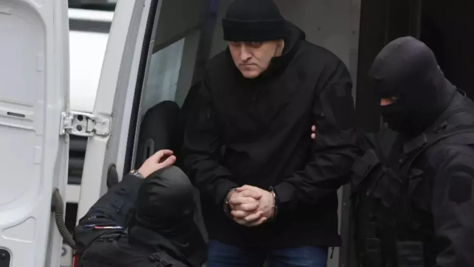 Instanța supremă a decis: Horațiu Potra rămâne în arest preventiv