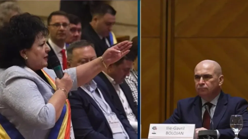 Una dintre cele mai active primărițe din România l-a făcut praf pe Ilie Bolojan: „Reforma pe care o vreți este greșită! Ne priviți în ochi și ne faceți vinovați!” – VIDEO