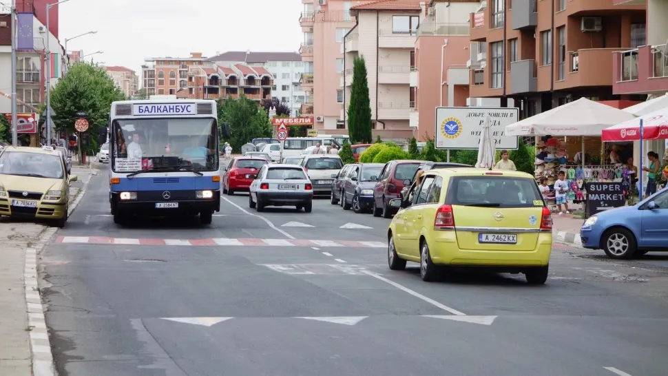 Șoferii au o opțiune nouă în Bulgaria. Acces pe drumuri cu vinieta pentru o singură zi