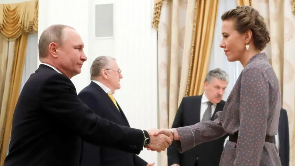 Vladimir Putin, „săpat” chiar de fina sa: „Mor ruși, mor ucraineni”
