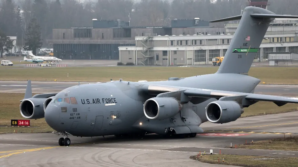 Un avion al armatei SUA a transportat pentru prima dată în istorie un microreactor nuclear. Unde și de ce s-a desfășurat operațiunea