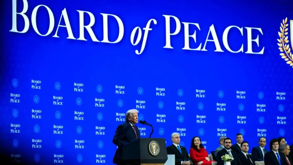 Prima întâlnire a Consiliului pentru Pace, programată pe 19 februarie, la Washington