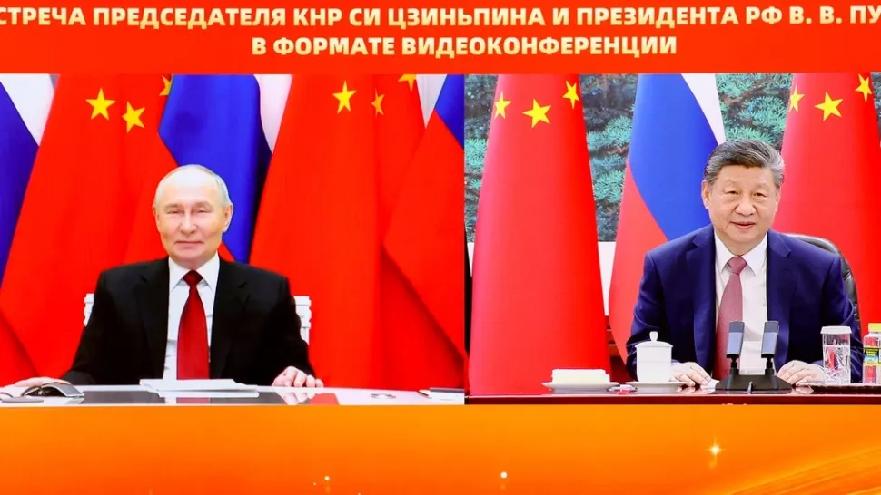 Întrevedere la nivel înalt. Xi Jinping anunță un „plan mare” cu Rusia, iar Putin vorbește despre o alianță care stabilizează lumea