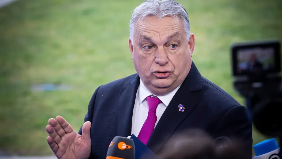 Viktor Orban sare ca ars, după ce Zelenski i-a spus că se gândește doar „să-şi mărească burta”: „Există un lucru pe care îl înțelegi greșit”
