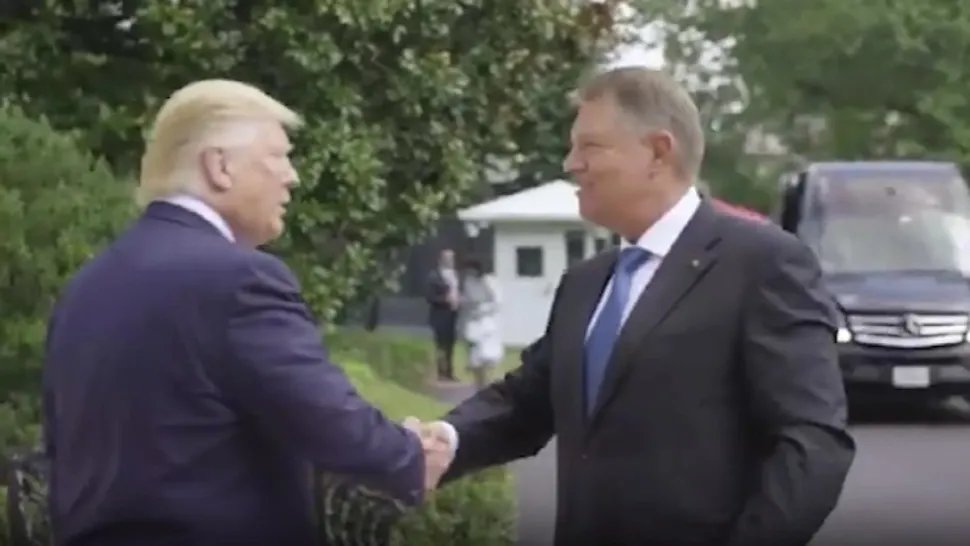 Întâlnirile președinților români cu liderii de la Casa Albă.  Istoria strângerilor de mână prezidențiale română-americane