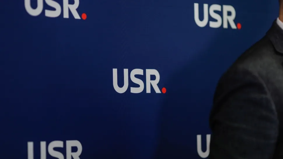 Decizie majoră luată de Comitetul Politic al USR în plină criză guvernamentală. Partidul a trasat linia pentru următoarea etapă 