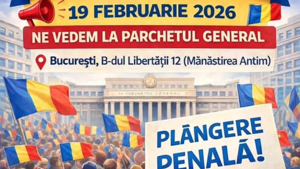 George Simion, apel național pentru plângeri penale după anularea alegerilor din decembrie 