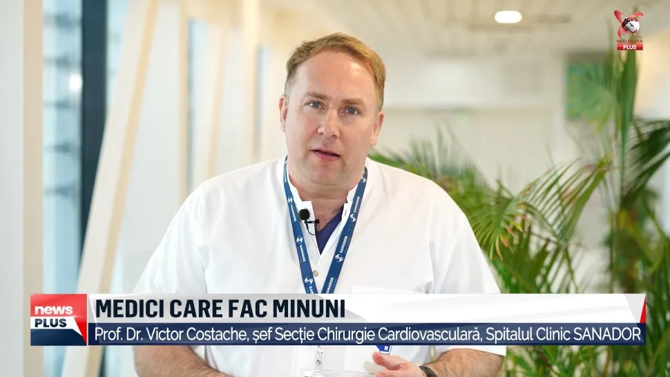 Tratament minim invaziv pentru stenoza aortică