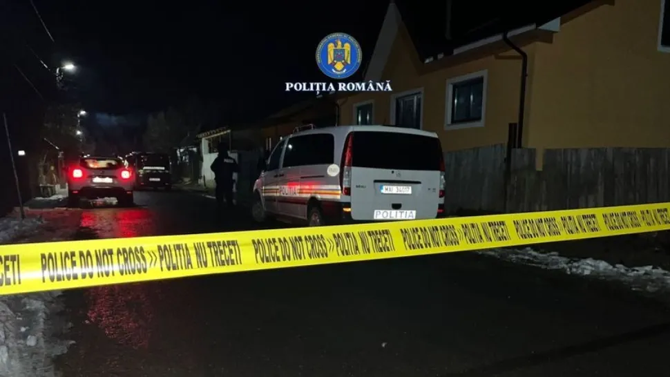 Bărbat de 31 de ani, împușcat mortal în Vrancea. Incidentul s-a produs în locuința unui bărbat care voia să vândă arma
