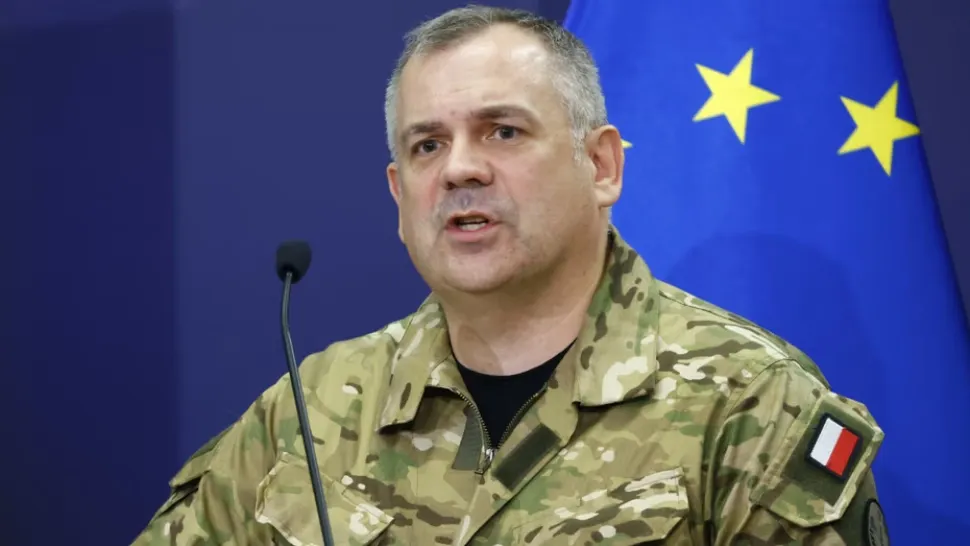 Șeful Statului Major al Poloniei: Modernizarea armatei avansează prea lent în fața „amenințării existențiale” ruse