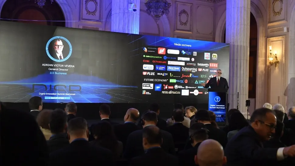 Prima zi a Digital Innovation Summit Bucharest 2026: dezbateri privind reziliența infrastructurilor critice și rolul tehnologiilor emergente