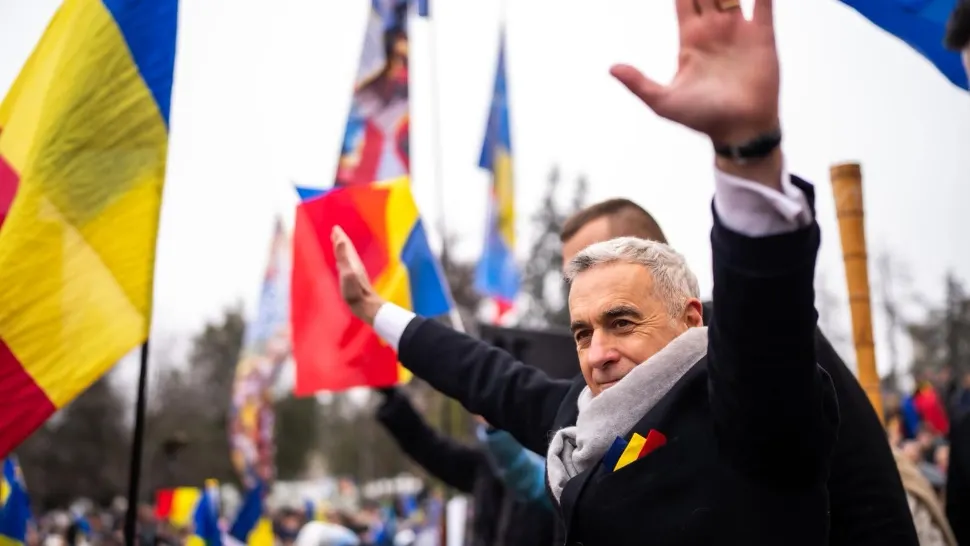 Călin Georgescu, reacție fermă în urma zvonurilor din ultimul timp: „Nu am înființat și nu conduc niciun partid politic. Partidul meu este poporul român!”