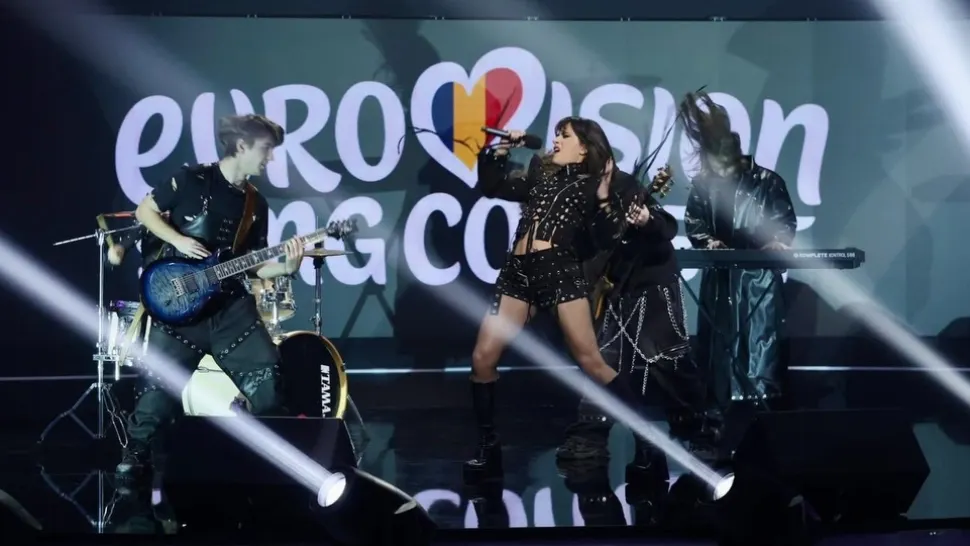 Controversa piesei „Choke Me”, cu care România merge la Eurovision: presa britanică și activiștii o vor interzisă. Acuze privind promovarea unei practici sexuale periculoase