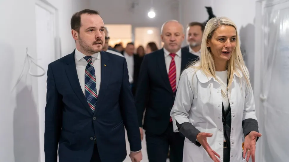 Rețea extinsă pentru pacienții cardiaci critici: patru noi spitale la Constanța, Timișoara, Cluj și Iași