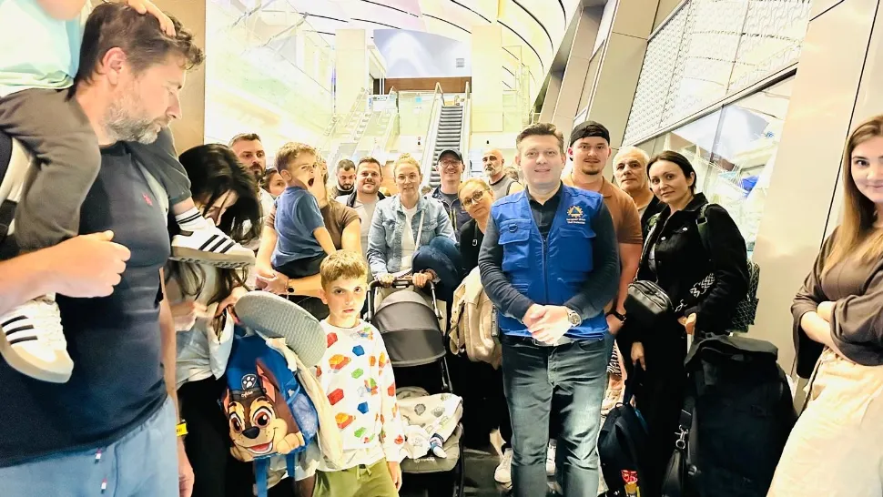 România solicită activarea mecanismului rescEU pentru repatrierea cetățenilor din Orientul Mijlociu