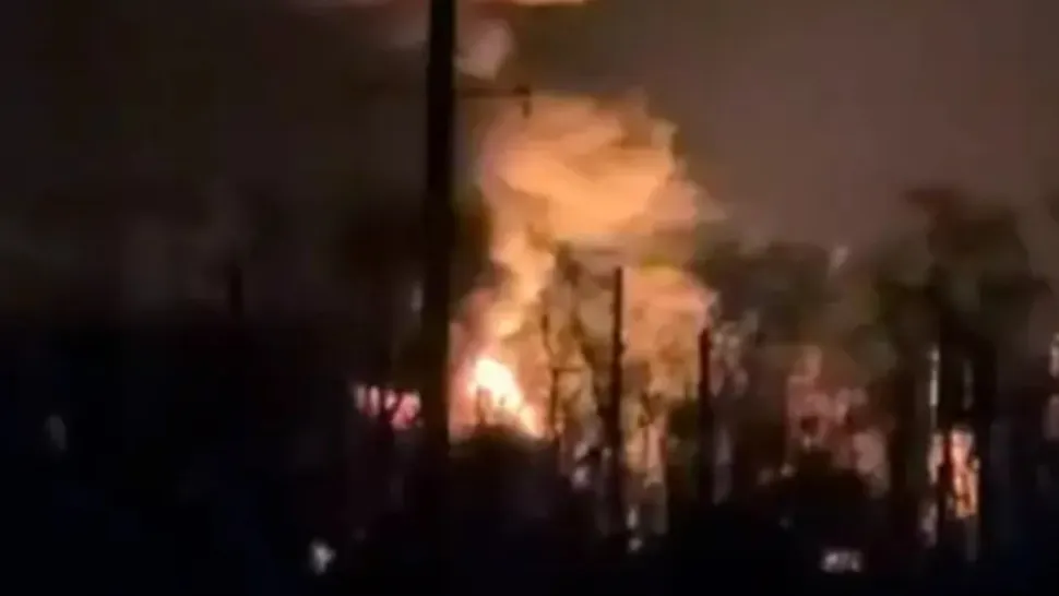 Război în Ucraina, ziua 1485. Atac cu drone în sudul Rusiei: un depozit de petrol din Krasnodar, în flăcări - LIVE TEXT 