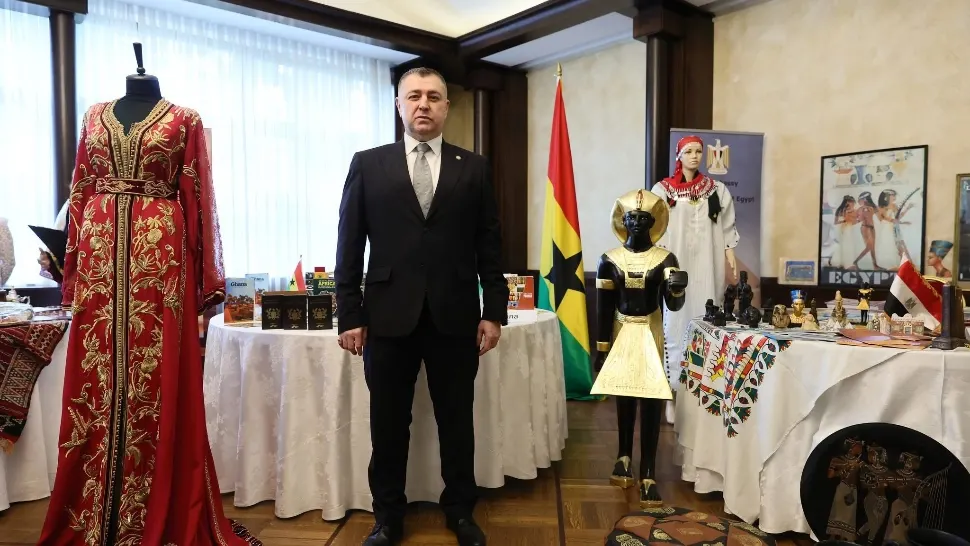 Ghana își intensifică relațiile cu România la celebrarea a aproape șapte decenii de independență