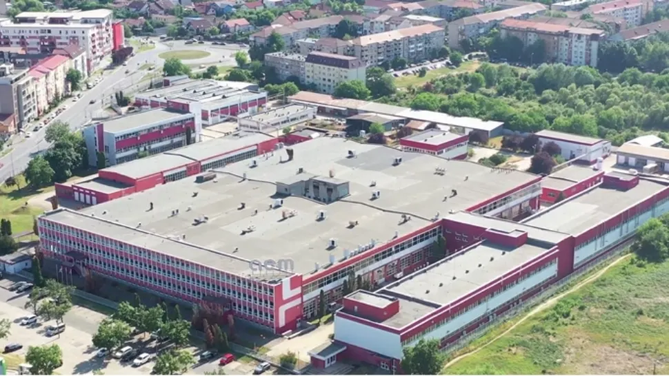O fabrică fanion din Timișoara a intrat definitiv în faliment, iar activele vor fi vândute la bucată