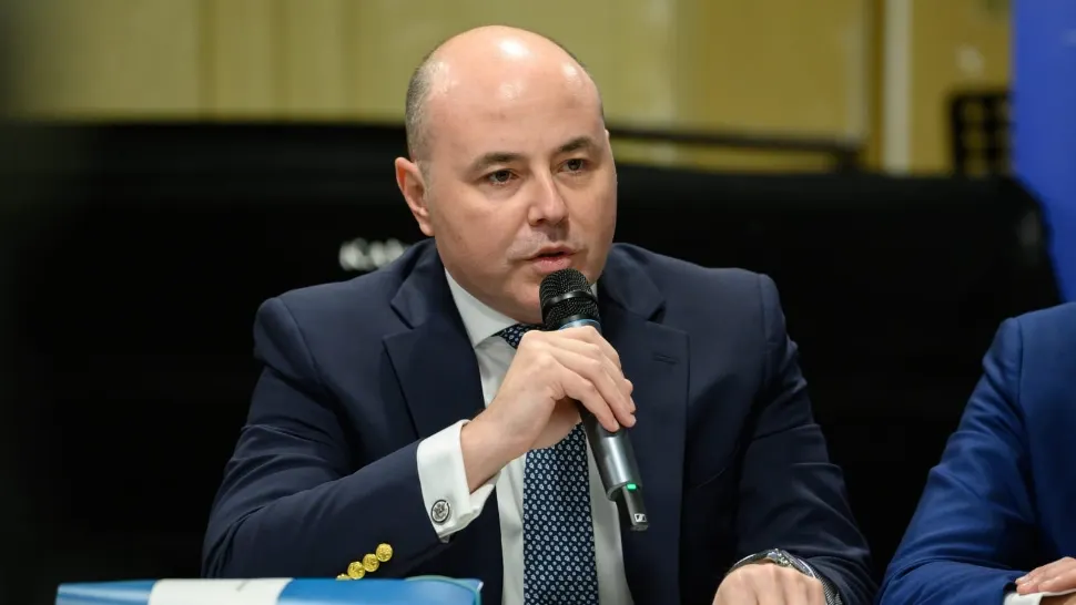 Alexandru Muraru: „Singura variantă de premier este Ilie Bolojan!”
