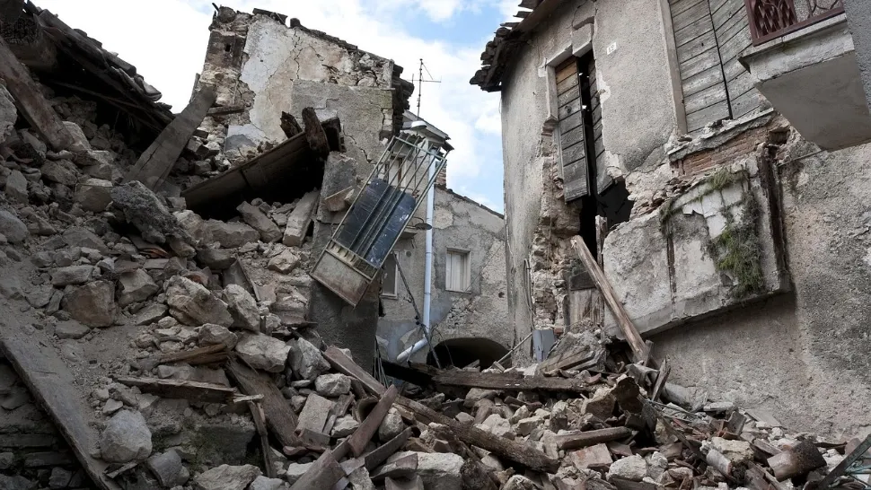 Cutremur puternic de 6,1 grade. Seismul s-a resimțit și în orașe cu mulți români