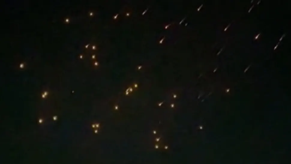 Soluția găsită de Iran pentru a fenta sistemul de apărare al Israelului. Noile rachete au produs deja victime - VIDEO