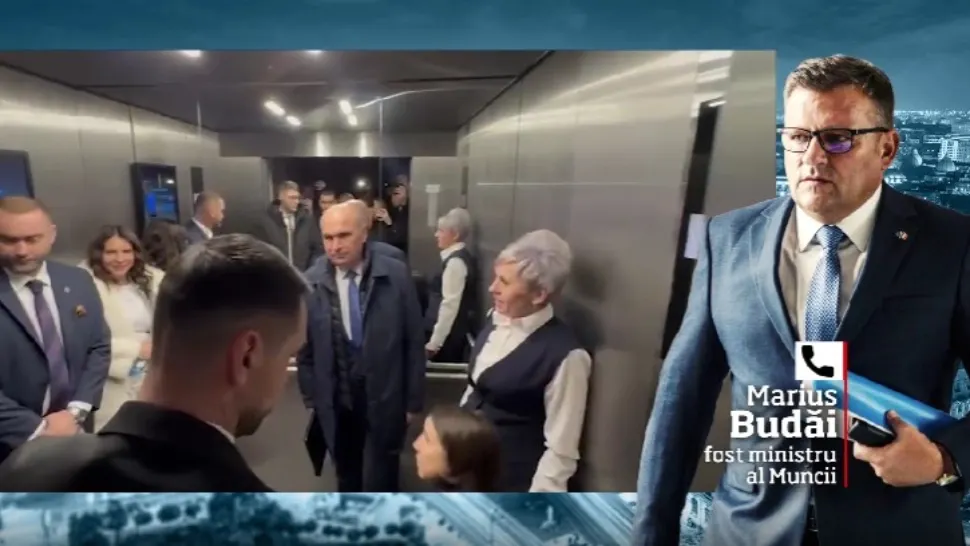 Marius Budăi, fost ministru al Muncii: „Bolojan are un program de sărăcire a populației!”