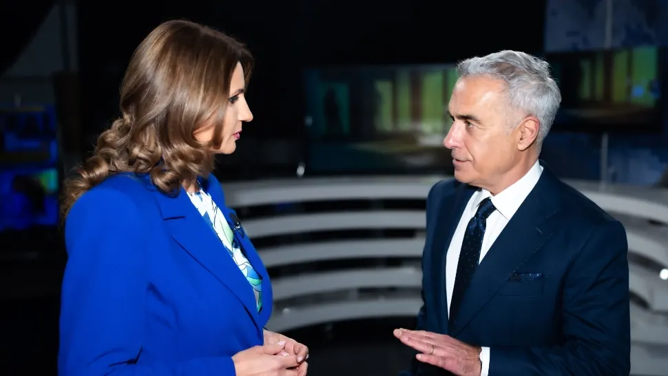 Călin Georgescu, nou mesaj de forță și demnitate, după atacurile lansate de televiziunea fugarului Ghiță: "Adevărul așteaptă, dar nu întârzie"