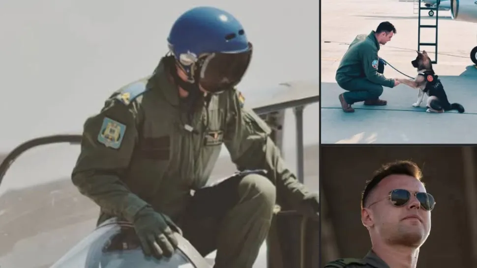 Doliu în aviația militară română. Un pilot extraordinar a murit la doar 30 de ani, încercând să salveze un câine