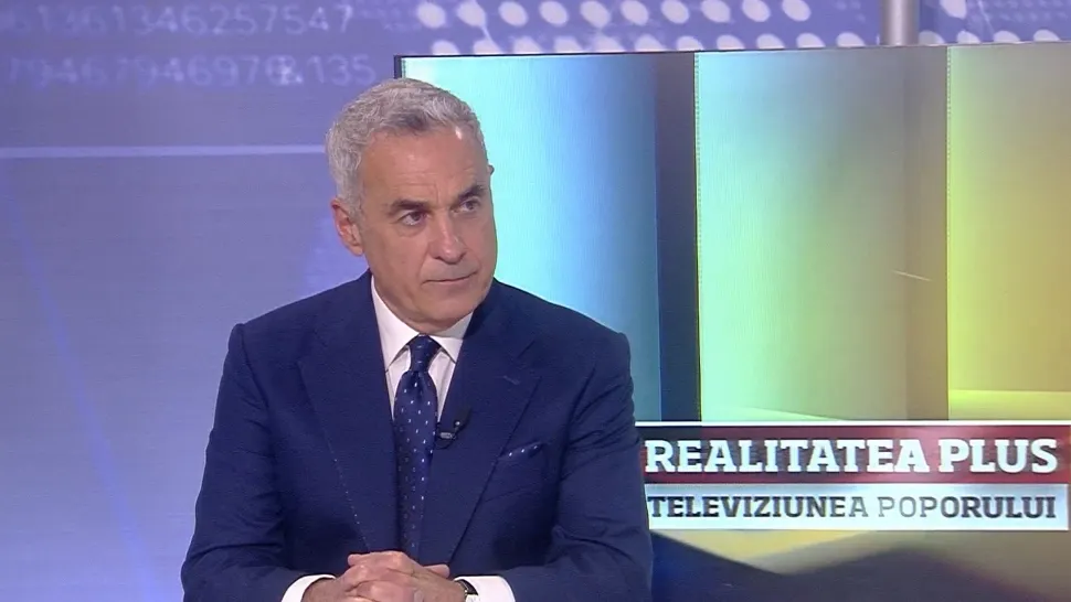 Călin Georgescu l‑a dat de gol pe fugarul Ghiță: „M‑am întâlnit cu el și cu alții pentru că știam că vor transmite serviciilor”