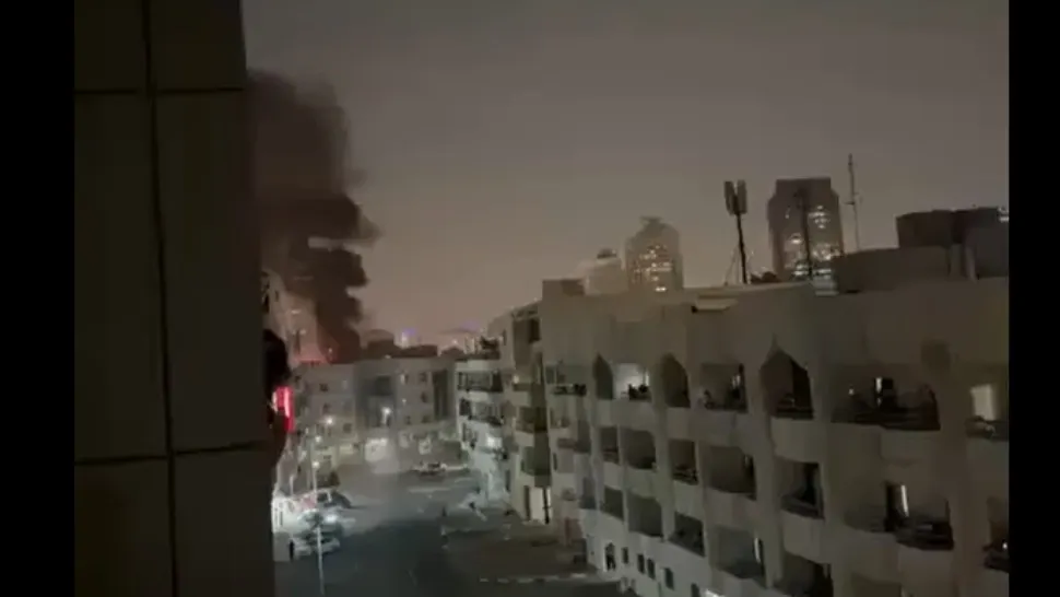 Consulatul SUA din Dubai, lovit de o dronă de proveniență iraniană VIDEO