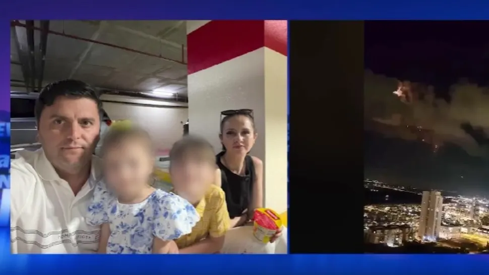 Un oficial român s-a mutat la subsolul hotelului după atacurile din Dubai. Adrian Cozma: „Așteptăm să plecăm acasă!”