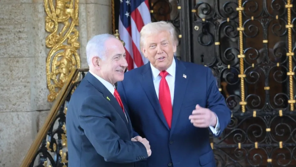 Donald Trump nu decide fără Netanyahu. Liderul american spune că încetarea războiului cu Iranul va fi o decizie „comună” 