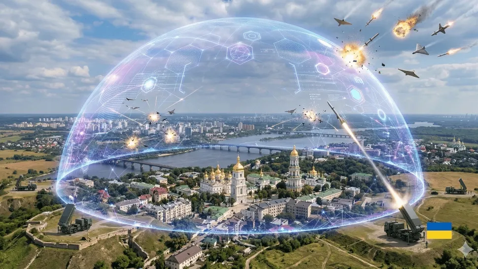 Europa își face propriul „Iron Dome”. Primele teste au început în Ucraina, înainte de evaluările oficiale NATO. Când va deveni operațional