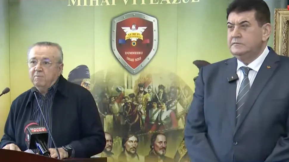 Gabriel Oprea și-a lansat volumul de memorii „Am refuzat să-mi trădez țara” - VIDEO