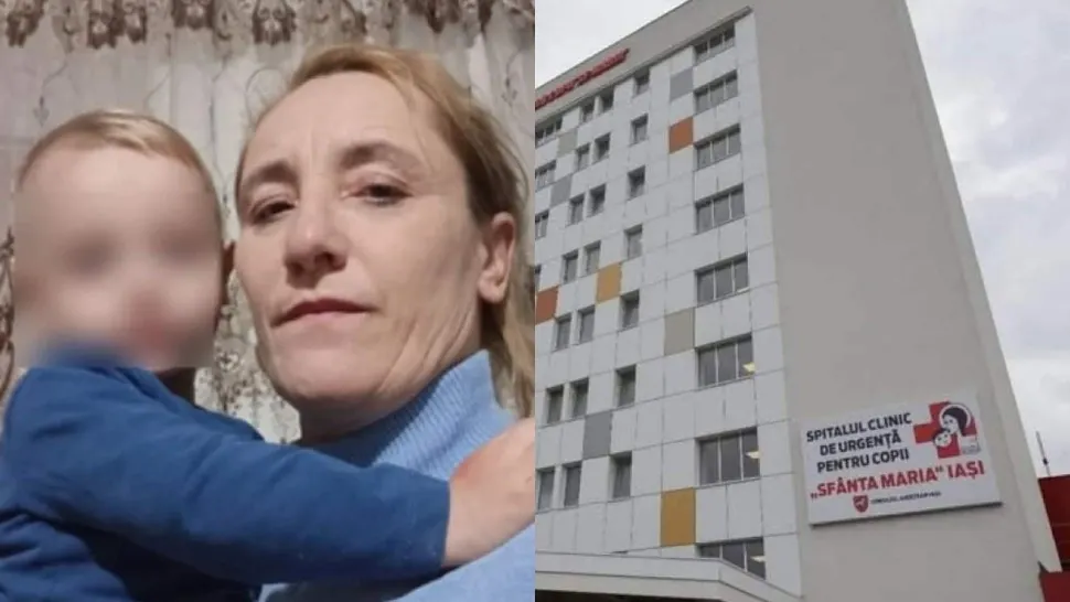 Moarte cumplită pentru un bebeluș din Iași: a murit la două zile după externare. Părinții acuză erori grave ale medicilor