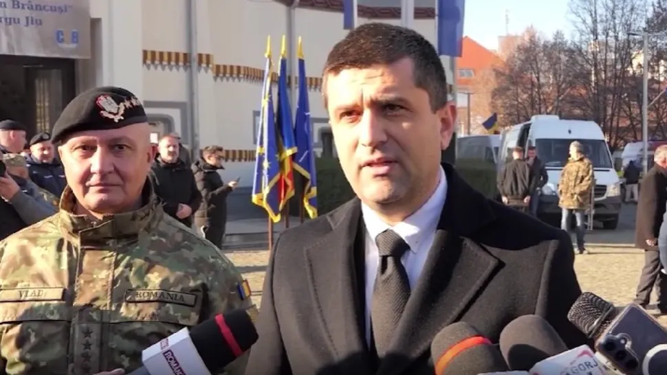 Analist: „Radu Miruță nu înțelege nimic despre umbrela nucleară!”