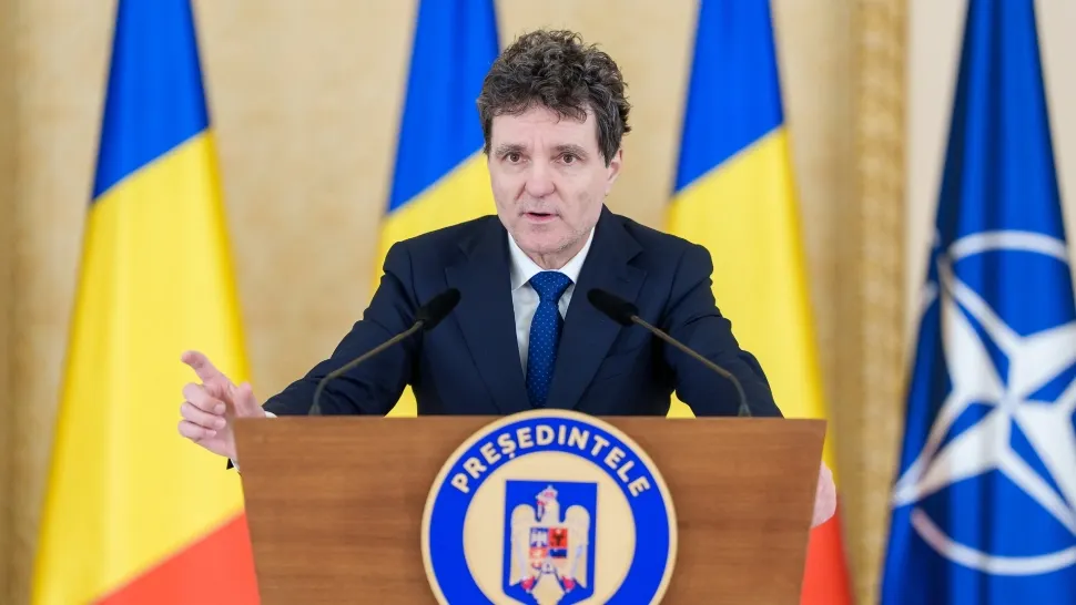 Reacția președintelui Nicușor Dan, după incidentul din SUA: ”Violenţa politică nu are ce căuta în societăţile noastre”