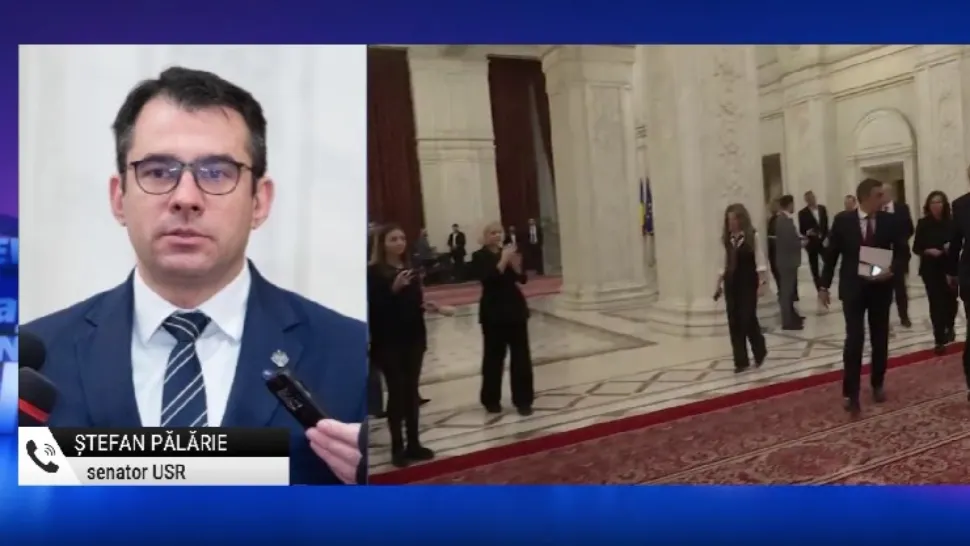 Senatorul USR îl ironizează pe Grindeanu: „Citește în zațul de cafea!”