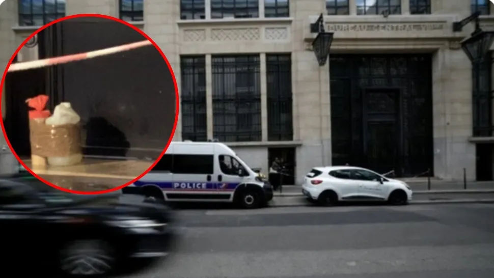 Atentat dejucat la Paris, în fața filialei Bank of America. Un adolescent de 17 ani a fost arestat
