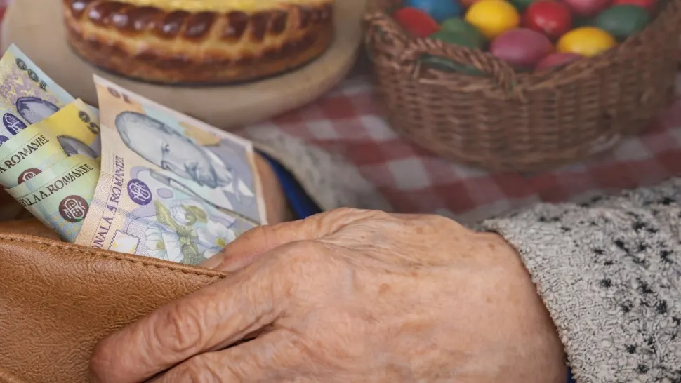O nouă lovitură înainte de Paște pentru pensionari. Ajutoarele promise vor ajunge abia în luna mai