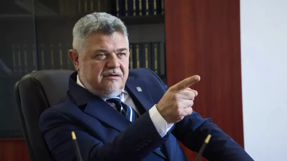 Ninel Peia îl demască pe fugarul Ghiță: „Este ofițer de informații și a executat ordine. Călin Georgescu a procedat foarte bine, l-a îndepărat de campania sa”